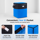 🔥LAST DAY SALE ONLY ￡7.99!!🔥StorMax™🇬🇧180L Waterproof Moving Storage Bags🏆Heavy-Duty • Extra-Large • Reusable ✅️