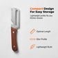 ✨LIMITED SALE BUY 1 GET 1 FREE!!✨3-in-1 Scallion Shredder & Peeler Kitchen Tool