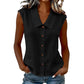 🥳2026 HOT SALE🥳💞50K+ SOLD!🔥Women’s V-Neck Button-Down Top