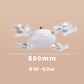 🌀New Socket Ceiling Fan Light – 2‑in‑1 Silent LED Fan with Remote Control, Energy‑Saving Cooling & Lighting Combo for Home Bedroom
