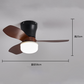 ❄️LAST DAY SALE 50% OFF!!❄️Aerolux™ Ceiling Fan Light – 2-in-1 Silent LED with Remote 🌬️💡  Energy-Efficient Airflow & Dimmable Lighting for Bedrooms, Living Rooms & Conservatories 🏡✨