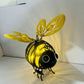 🔥Limited Time £9.99!! ⚡50K+ SOLD!✨🐝Hanging Solar Bee Light – Warm Amber Glow, Flicker-Free, Perfect for Garden Parties, Camping, or Kids’ Rooms – Spread Joy Day and Night 🌞🌜