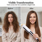 🥳2026 HOT SALE🥳💞50K+ SOLD!🔥2-in-1 Hair Straightener and Curler with Negative Ionic Care