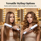 🥳2026 HOT SALE🥳💞50K+ SOLD!🔥2-in-1 Hair Straightener and Curler with Negative Ionic Care