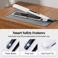 🥳2026 HOT SALE🥳💞50K+ SOLD!🔥2-in-1 Hair Straightener and Curler with Negative Ionic Care