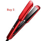 🥳2026 HOT SALE🥳💞50K+ SOLD!🔥2-in-1 Hair Straightener and Curler with Negative Ionic Care