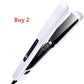 🥳2026 HOT SALE🥳💞50K+ SOLD!🔥2-in-1 Hair Straightener and Curler with Negative Ionic Care