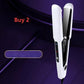 🥳2026 HOT SALE🥳💞50K+ SOLD!🔥2-in-1 Hair Straightener and Curler with Negative Ionic Care