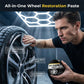 🏆 Last Day Special Price!🎁All-in-One Wheel Care & Restoration Paste