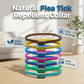 🥳2026 HOT SALE🥳💞50K+ SOLD!🔥Natural Essential Oil Pet Pest Repellent Collar