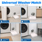 🥳2026 HOT SALE🥳💞50K+ SOLD!🔥Universal Front-Load Washing Machine Drain Pan