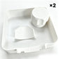 🥳2026 HOT SALE🥳💞50K+ SOLD!🔥Universal Front-Load Washing Machine Drain Pan