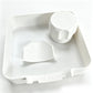 🥳2026 HOT SALE🥳💞50K+ SOLD!🔥Universal Front-Load Washing Machine Drain Pan