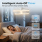 Dual-Head Ceiling Fan with LED Light