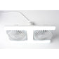 ⏳LAST DAY SALE 50% OFF!!🌬️Dual-Head Ceiling Fan with LED Light