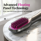 💥Professional 3-in-1 Hot Air Brush – Dry, detangle & volumize