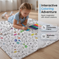 ⏳LAST DAY SALE ONLY￡9.99! ✨💯 Personalised Colouring Blanket – The Unique DIY Gift They’ll Love