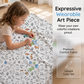 ⏳LAST DAY SALE ONLY￡9.99! ✨💯 Personalised Colouring Blanket – The Unique DIY Gift They’ll Love