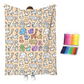 ⏳LAST DAY SALE ONLY￡9.99! ✨💯 Personalised Colouring Blanket – The Unique DIY Gift They’ll Love