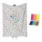 ⏳LAST DAY SALE ONLY￡9.99! ✨💯 Personalised Colouring Blanket – The Unique DIY Gift They’ll Love