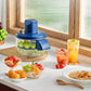 🔥🔥Last Day 50% OFF 🌈Transparent Electric Fruit and Vegetable Peeler