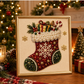 ⏳Final Hours Flash Sale ￡7.99!!🎁💎DIY Christmas Pearl Diamond Art Kit🎨Relaxing & Beginner-Friendly🧘