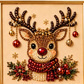 ⏳Final Hours Flash Sale ￡7.99!!🎁💎DIY Christmas Pearl Diamond Art Kit🎨Relaxing & Beginner-Friendly🧘