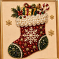 ⏳Final Hours Flash Sale ￡7.99!!🎁💎DIY Christmas Pearl Diamond Art Kit🎨Relaxing & Beginner-Friendly🧘