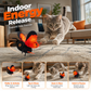 🥳💞50K+ SOLD!⚡🦋🐱Smart Sensing Flapping Butterfly Toy🐈Motion-activated, realistic flight, interactive fun – keeps your cat engaged for hours.🔥✨