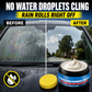 🔥LAST DAY BUY 1 GET 1 FREE! ✨ Car Glass Oil Film Remover – Eliminates Glare & Wiper Smears, Repels Rain, Works on All Glass – Sponge Included! 🚗