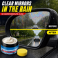 🔥LAST DAY BUY 1 GET 1 FREE! ✨ Car Glass Oil Film Remover – Eliminates Glare & Wiper Smears, Repels Rain, Works on All Glass – Sponge Included! 🚗