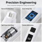 🥳2026 HOT SALE🥳💞50K+ SOLD!🎁✨ Electric Pet Nail Grinder with LED Power Display