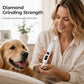 🥳2026 HOT SALE🥳💞50K+ SOLD!🎁✨ Electric Pet Nail Grinder with LED Power Display
