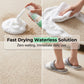 ⏳LAST DAY SALE ONLY￡6.99! ✨Waterless Carpet Cleaning Foam – Instant stain lift, no wet mess. Advanced micro‑foam penetrates deep – just foam & wipe! 🏠💨