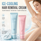 🥳2026 HOT SALE🥳💞50K+ SOLD!🎁🎁Gentle Hair Removal Cream