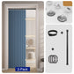⏰LAST DAY SALE 49% OFF🔥No-Drill Magnetic Accordion Door Curtain
