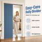 ⏰LAST DAY SALE 49% OFF🔥No-Drill Magnetic Accordion Door Curtain