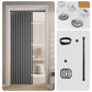 ⏰LAST DAY SALE 49% OFF🔥No-Drill Magnetic Accordion Door Curtain