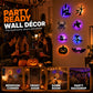🥳2026 HOT SALE🥳💞50K+ SOLD!🎁🎁Halloween Glow in Dark Wall Stickers