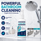 ⏳🏆LAST DAY SALE: ￡6.99!! 🚿✨Fast-Acting Shower Limescale Remover Spray – Dissolves stubborn mineral deposits & hard water stains. Restores water flow & shine – just spray & wipe! 🧼💪