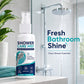 ⏳🏆LAST DAY SALE: ￡6.99!! 🚿✨Fast-Acting Shower Limescale Remover Spray – Dissolves stubborn mineral deposits & hard water stains. Restores water flow & shine – just spray & wipe! 🧼💪