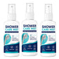 ⏳🏆LAST DAY SALE: ￡6.99!! 🚿✨Fast-Acting Shower Limescale Remover Spray – Dissolves stubborn mineral deposits & hard water stains. Restores water flow & shine – just spray & wipe! 🧼💪