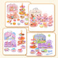 ✨️HOT SALE 50% OFF🎁✨Unicorn Castle Pretend Teapot Set