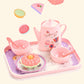 ✨️HOT SALE 50% OFF🎁✨Unicorn Castle Pretend Teapot Set
