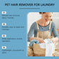 ⏳ LAST DAY! Only £6.99😺🐶 | Reusable Pet Hair Remover Laundry Balls