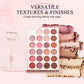 ⏳LAST DAY SALE 50% OFF!!🎁✨ Magic Makeup Book – All-in-One Cosmetic Palette with Eyeshadows, Blush, Highlighter & Lip Gloss | Perfect Christmas Gift for Her 🎄🇬🇧