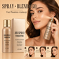 ⏳LAST DAY SALE ONLY￡6.99! 💄✨ 50% OFF! Air Spray Foundation – flawless full coverage, waterproof & sweatproof. Lightweight formula won't clog pores or cake – just spray & blend for a smooth, natural glow that lasts all day! 💋💖
