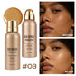 ⏳LAST DAY SALE ONLY￡6.99! 💄✨ 50% OFF! Air Spray Foundation – flawless full coverage, waterproof & sweatproof. Lightweight formula won't clog pores or cake – just spray & blend for a smooth, natural glow that lasts all day! 💋💖