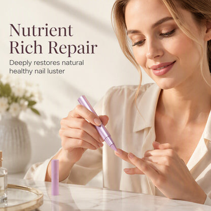 🔥LAST DAY! BUY 1 GET 1 FREE✨ | Just £6.99 only✨Portable Nail Care Essence Pen – Precise Cuticle Moisturizing Treatment, Smooth Applicator Tip & Compact Travel-Friendly Design – Healthy Nails Anywhere, Anytime💅