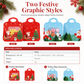 💖LAST DAY SALE 50% OFF!!🎁Easy Fill, Easy Seal🎄 Festive Self-Seal Treat Bags – Santa & Snowman Print | Resealable, Food-Safe & Perfect for Cookies, Chocolates & Little Gifts 🎅⛄